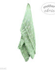 M/C BAMBOO 2PK MUSLIN WRAP SAGE