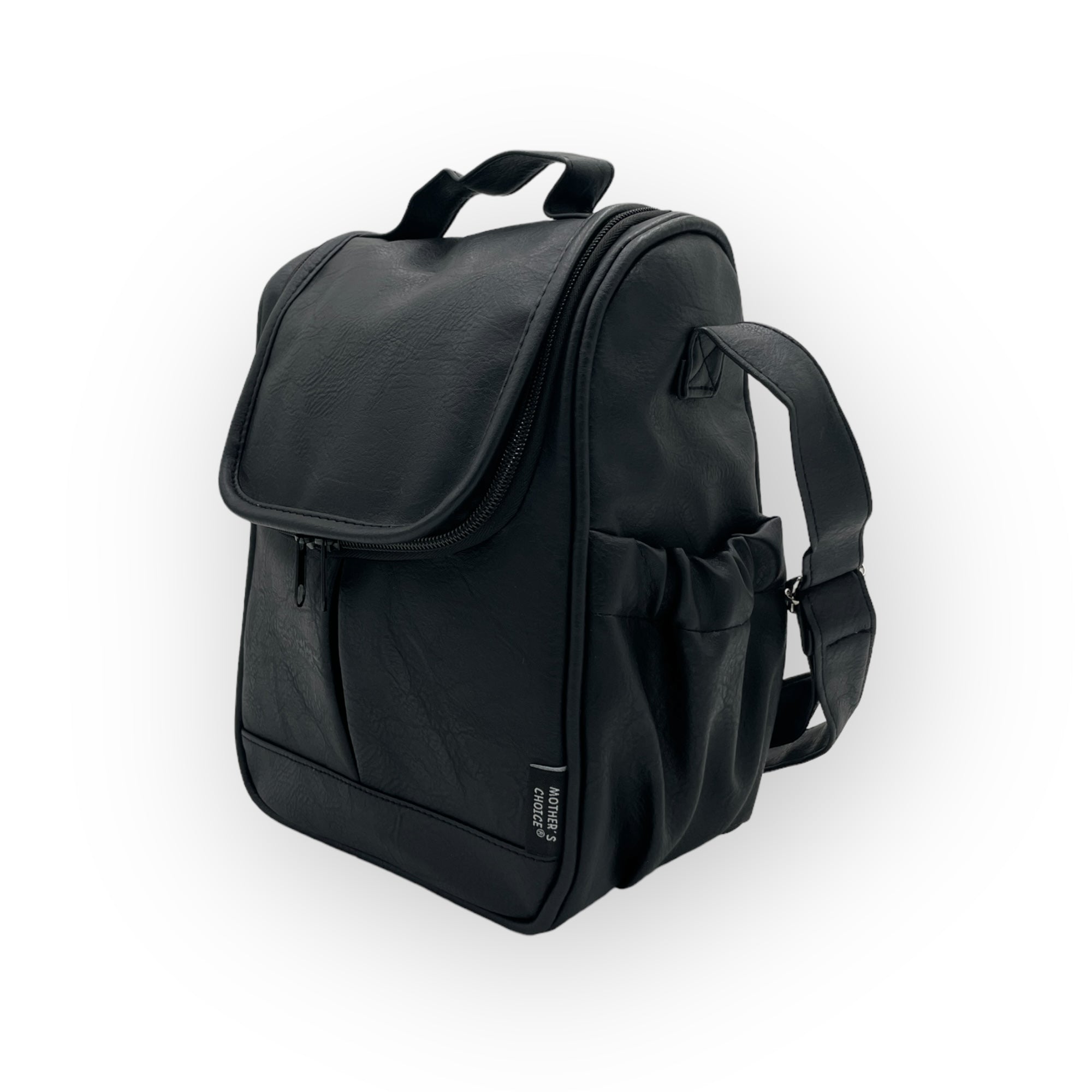 MC PU UPPER BABY BOTTLE WARMER - BLACK