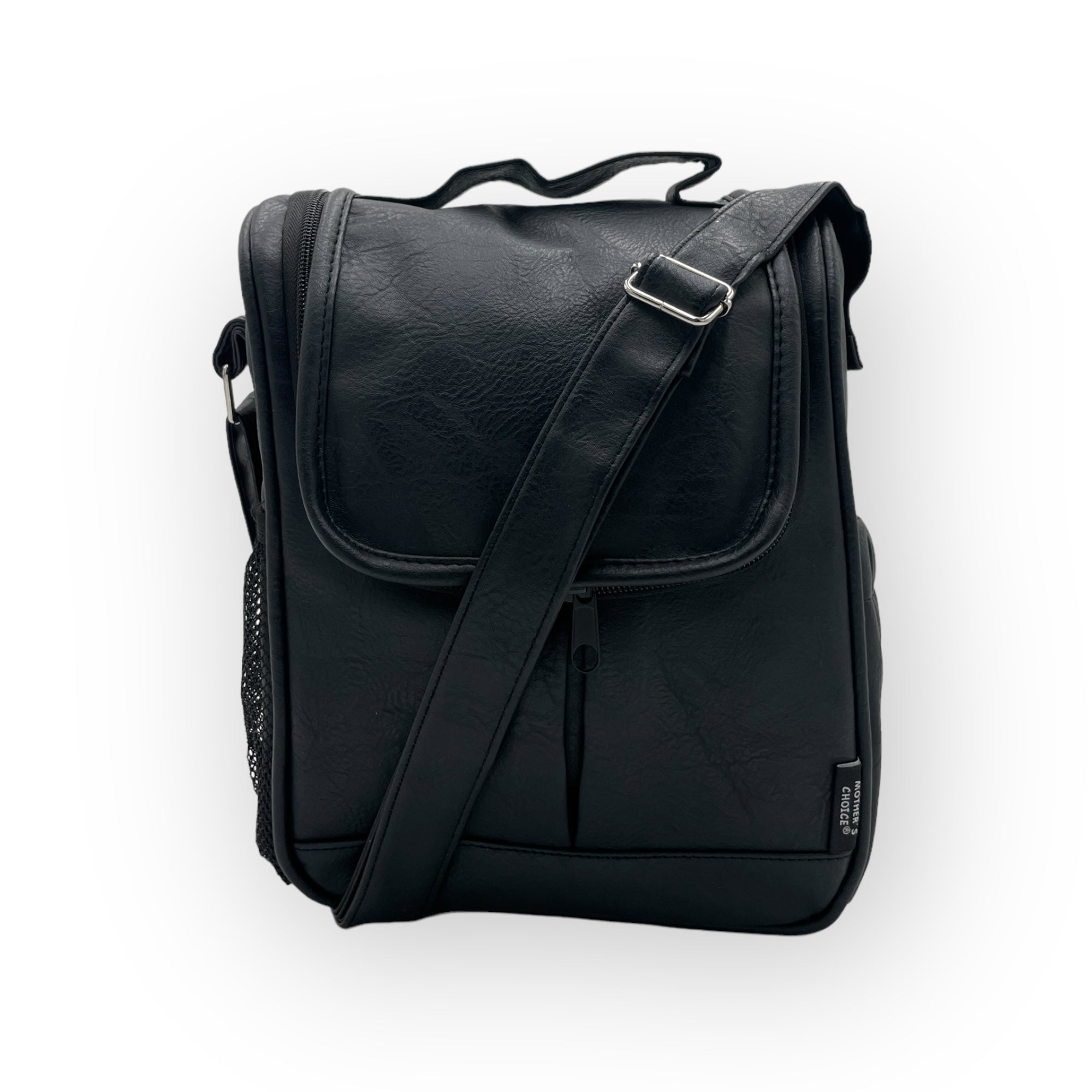 MC PU UPPER BABY BOTTLE WARMER - BLACK