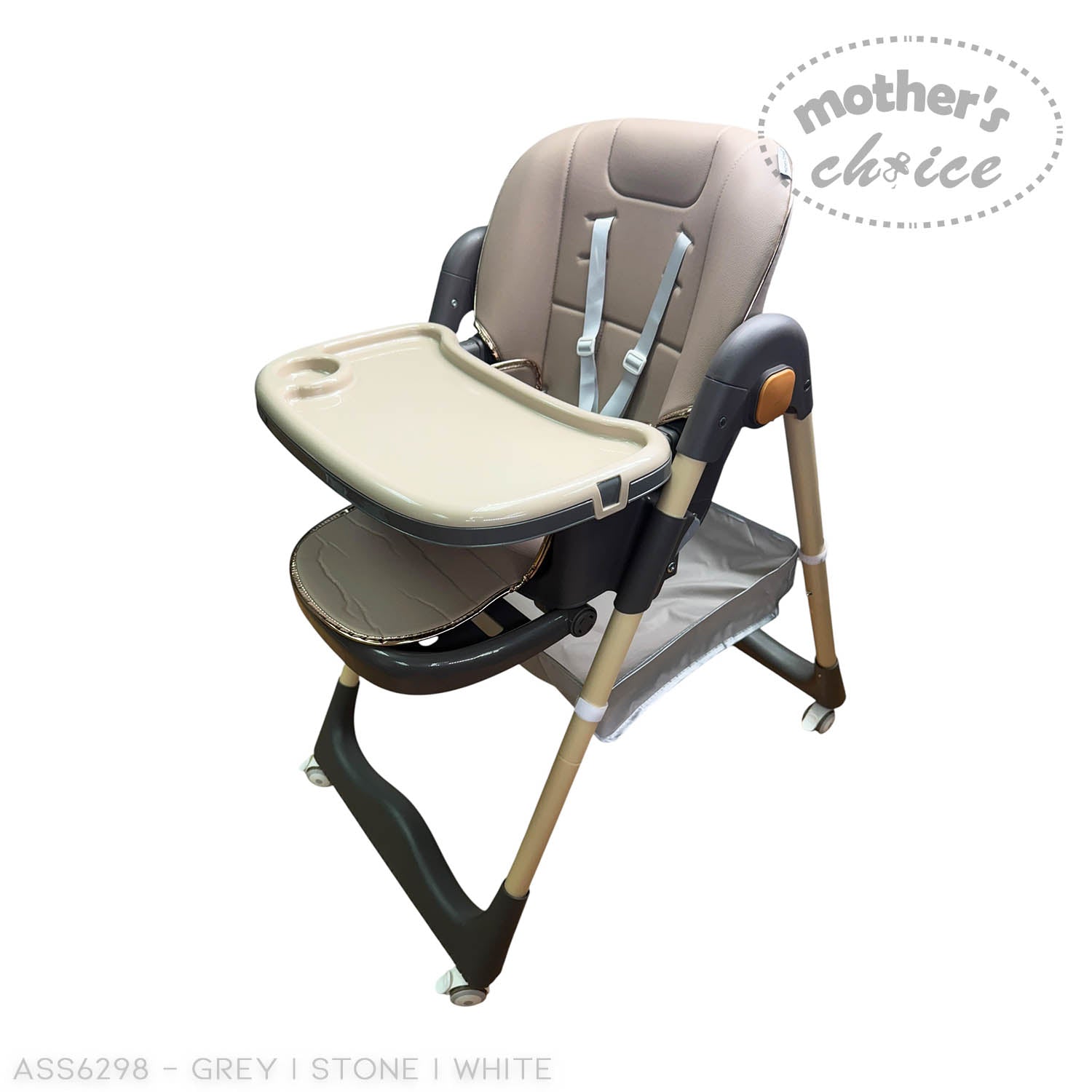 MOTHERS CHOICE BABY FOLDING CHAIR