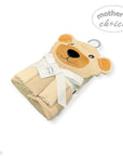 M/C 3D TOWEL BEAR