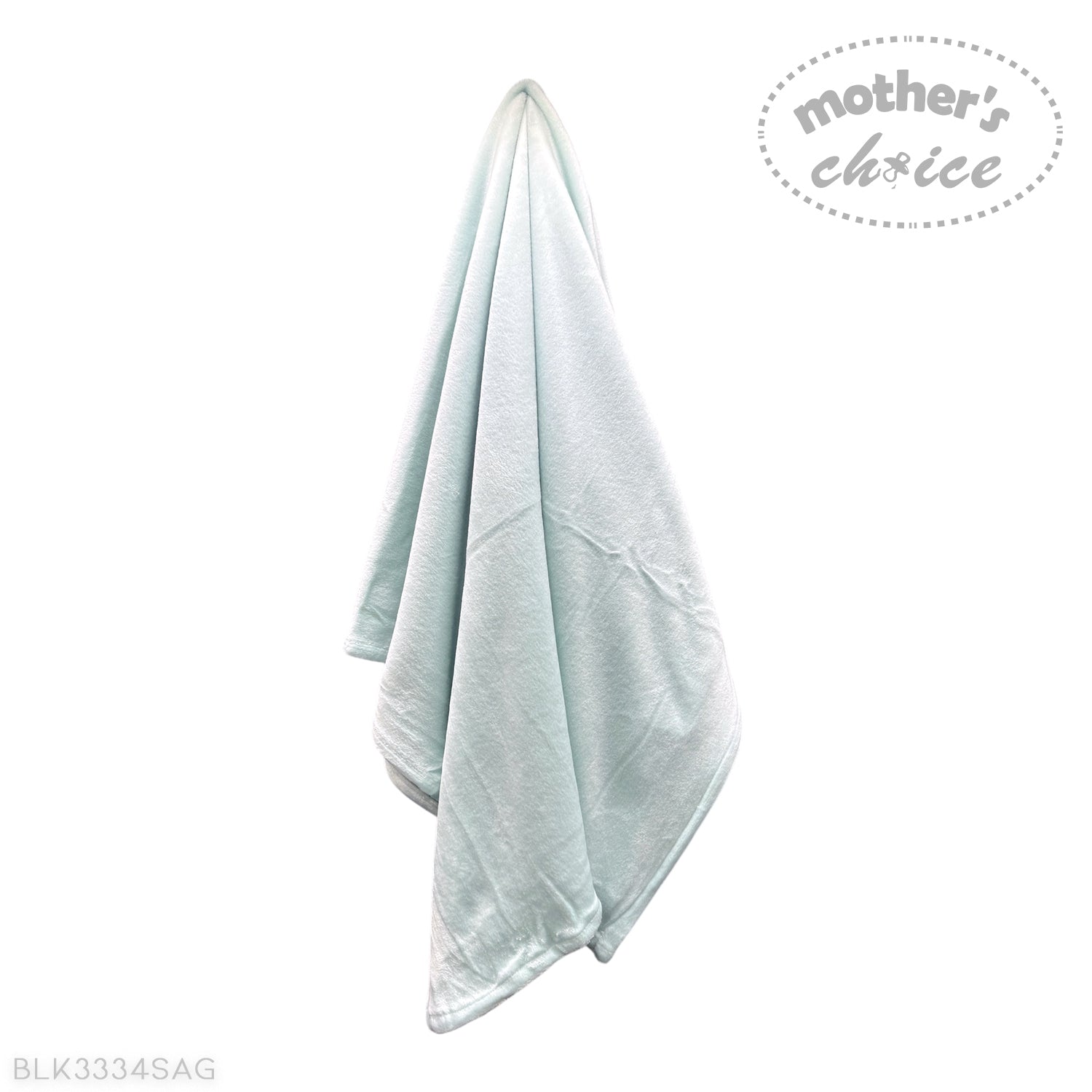 M/C BAMBOO 2PK VALOUR CUDDLE RUG SAGE