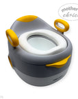 MOTHERS CHOICE 3 IN 1 BABY POTTY WITH PVC SEAT