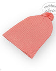 M/C POM POM BEANIE PINK