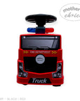 MOTHERES CHOICE RIDE ON CAR - FIRETRUCK