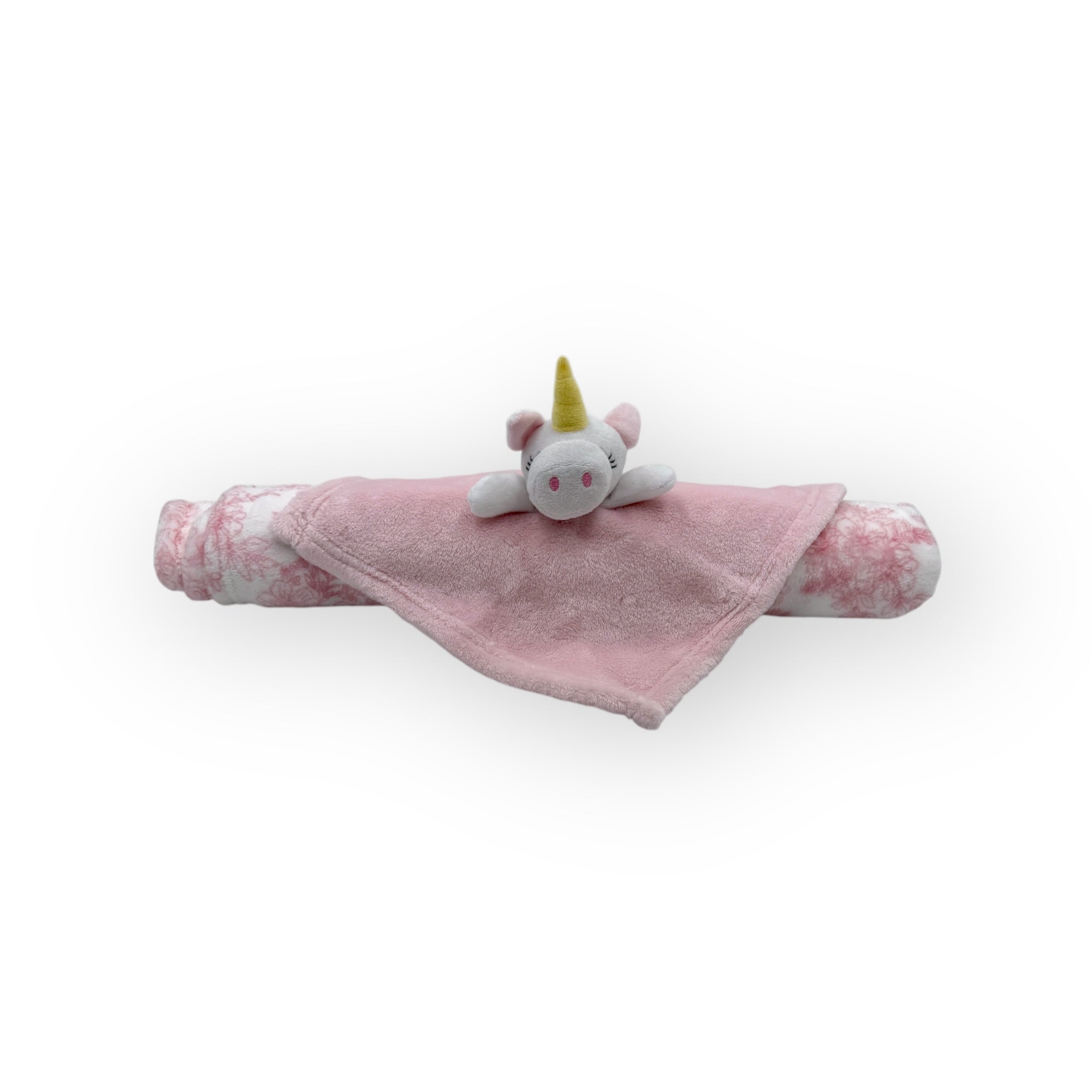M/C DUDU BLANKET GIRL'S UNICORN