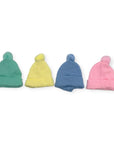 INF EARFLAP HATS PASTALS WITH MINT