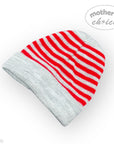 BOYS WINTER HATS STRIPED