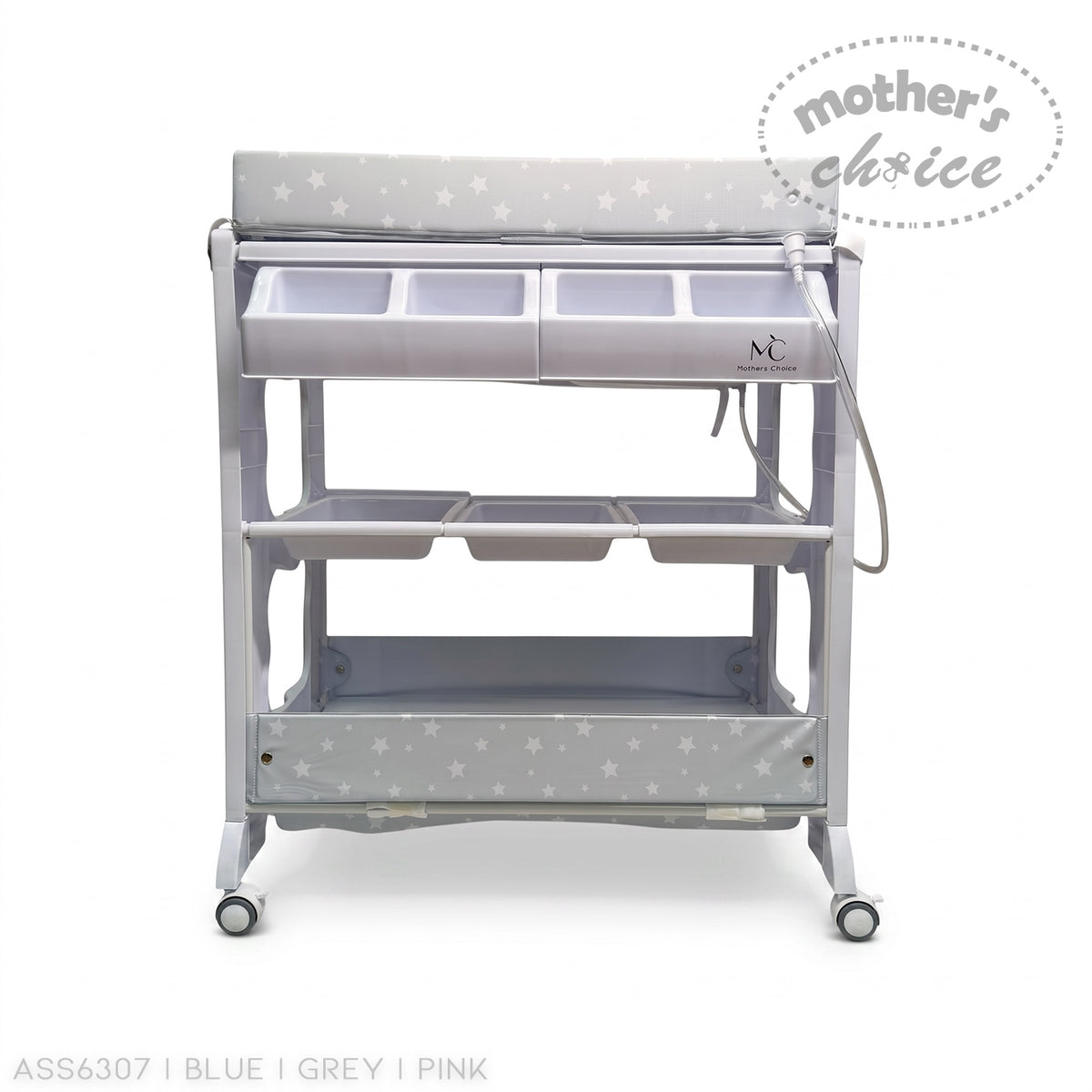 BABY BATH CADDY