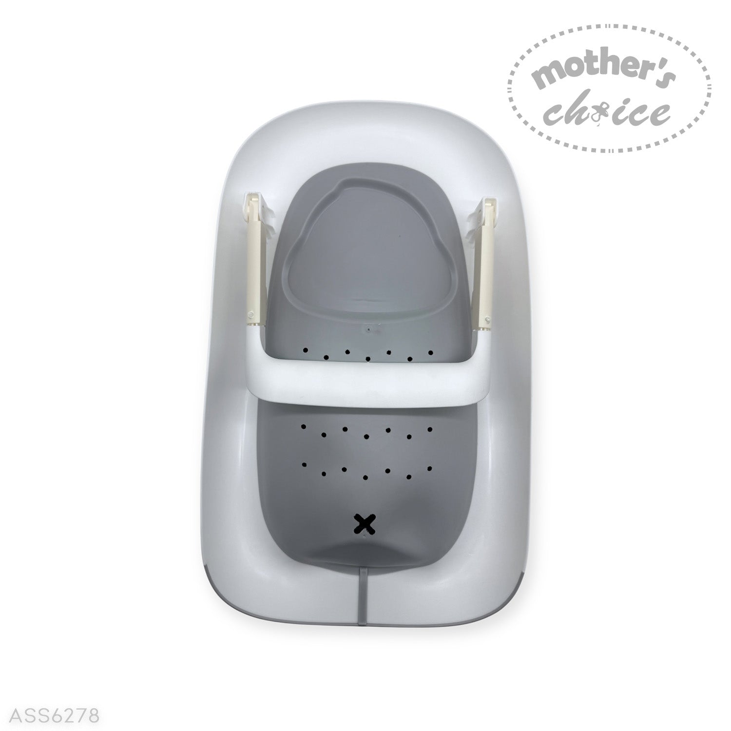 MOTHERS CHOICE BABY BATH TUB SET
