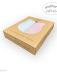 M/C BAMBOO 2PK VALOUR CUDDLE RUG PINK
