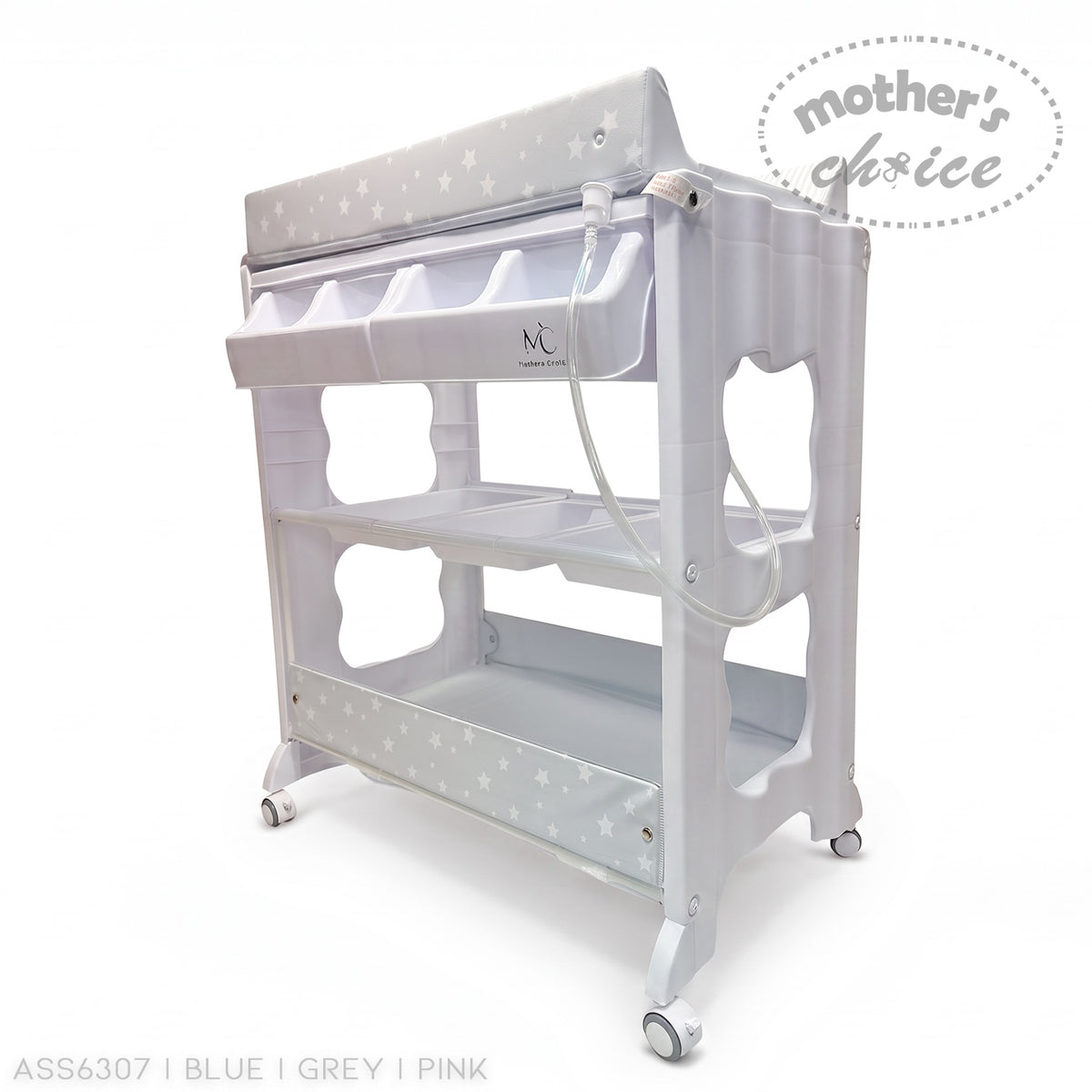 BABY BATH CADDY