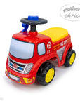RIDE-ON CAR FIRE TRUCK