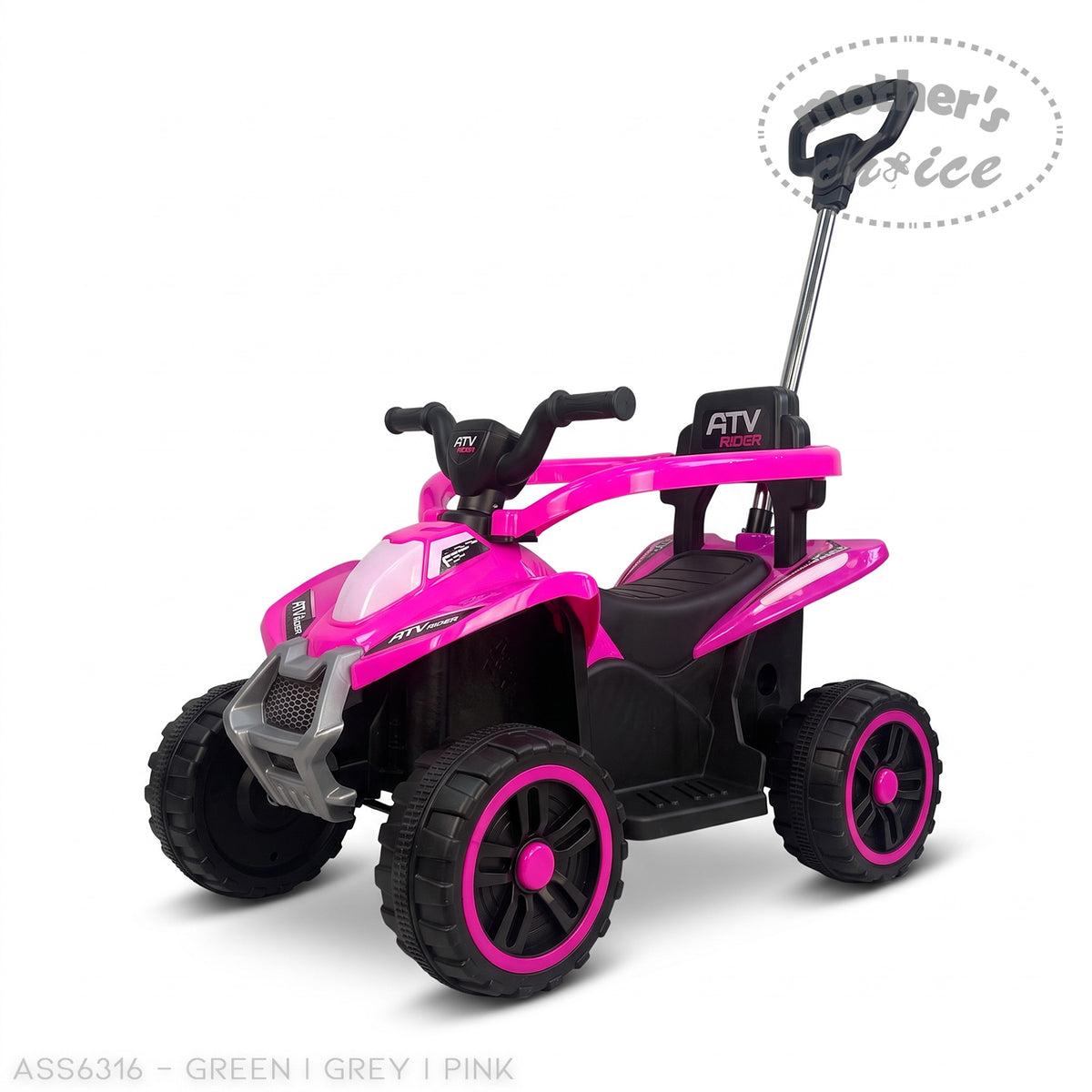 KIDDIES RIDE-ON CAR