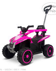 KIDDIES RIDE-ON CAR