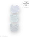 MC 3 PACK BIBS