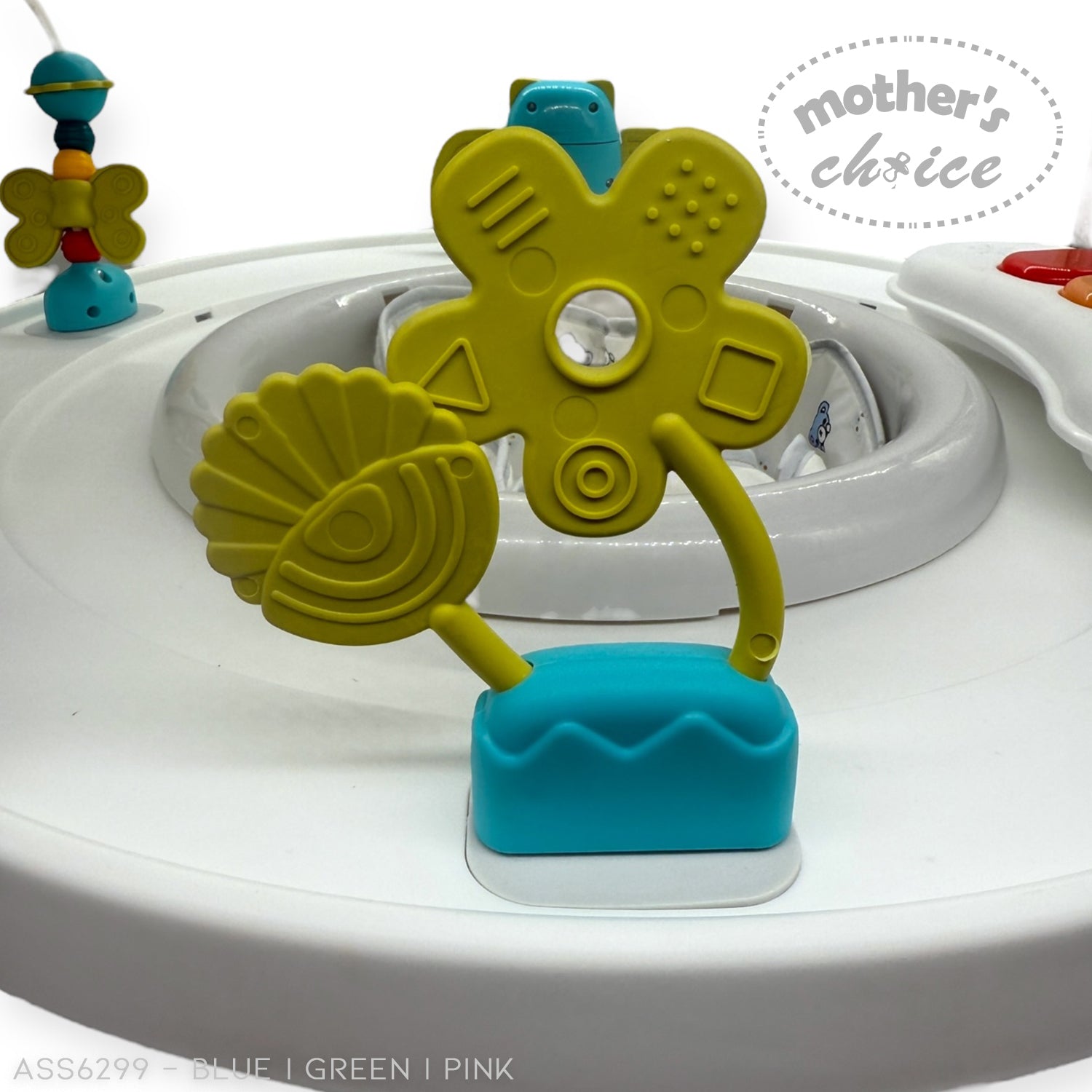 MOTHERS CHOICE BABY ACTIVE CENTRE