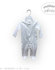 MC 2 PIECE BABYGROW WITH SNAPS