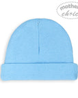 100% COTTON 5 PACK BEANIE HAT SET 'ELIE'