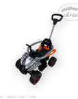 KIDDIES RIDE-ON CAR