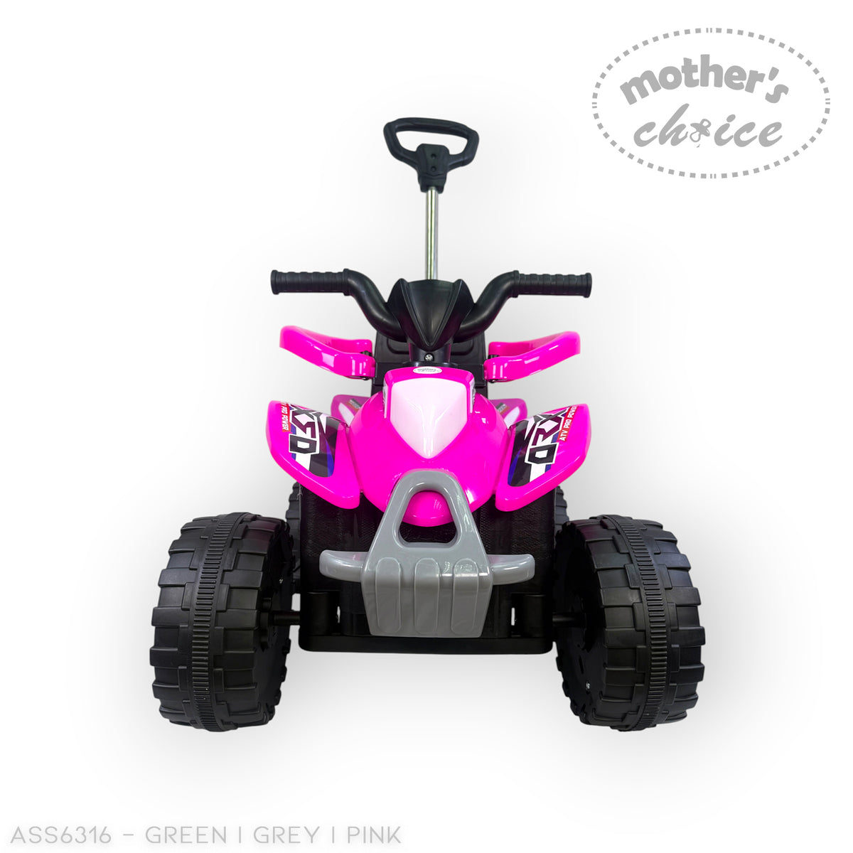 KIDDIES RIDE-ON CAR
