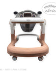 MOTHERS CHOICE BABY WALKER MUSIC MUTE WHEEL