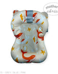 MOTHERS CHOICE BABY BATH TUB WITH CUSHION