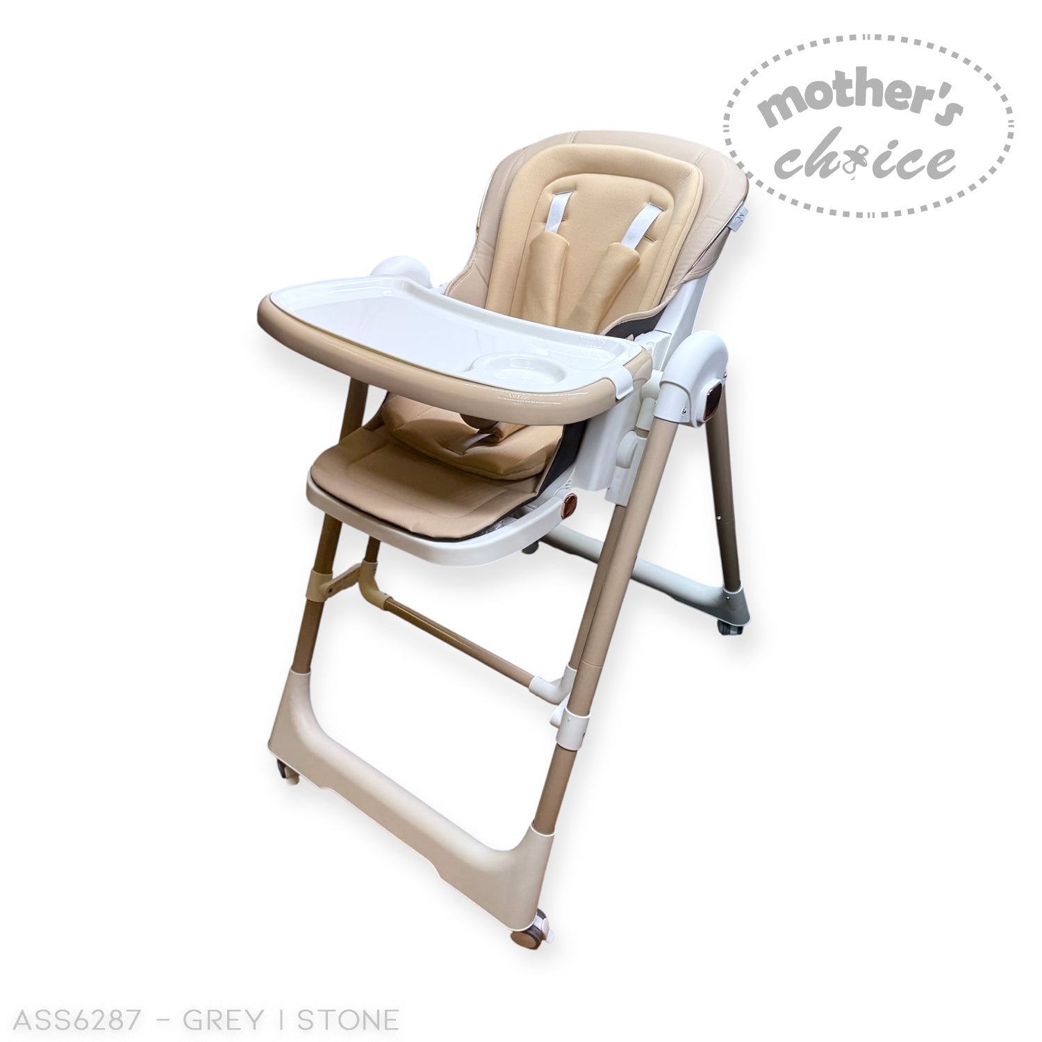 MOTHERS CHOICE BABY FEEDING CHAIR 1