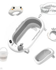 MOTHERS CHOICE BABY BATH TUB SET LARGE