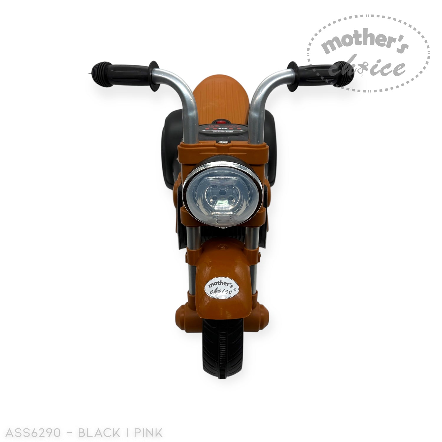 MOTHERES CHOICE RIDE ON CAR - MOTORBIKE