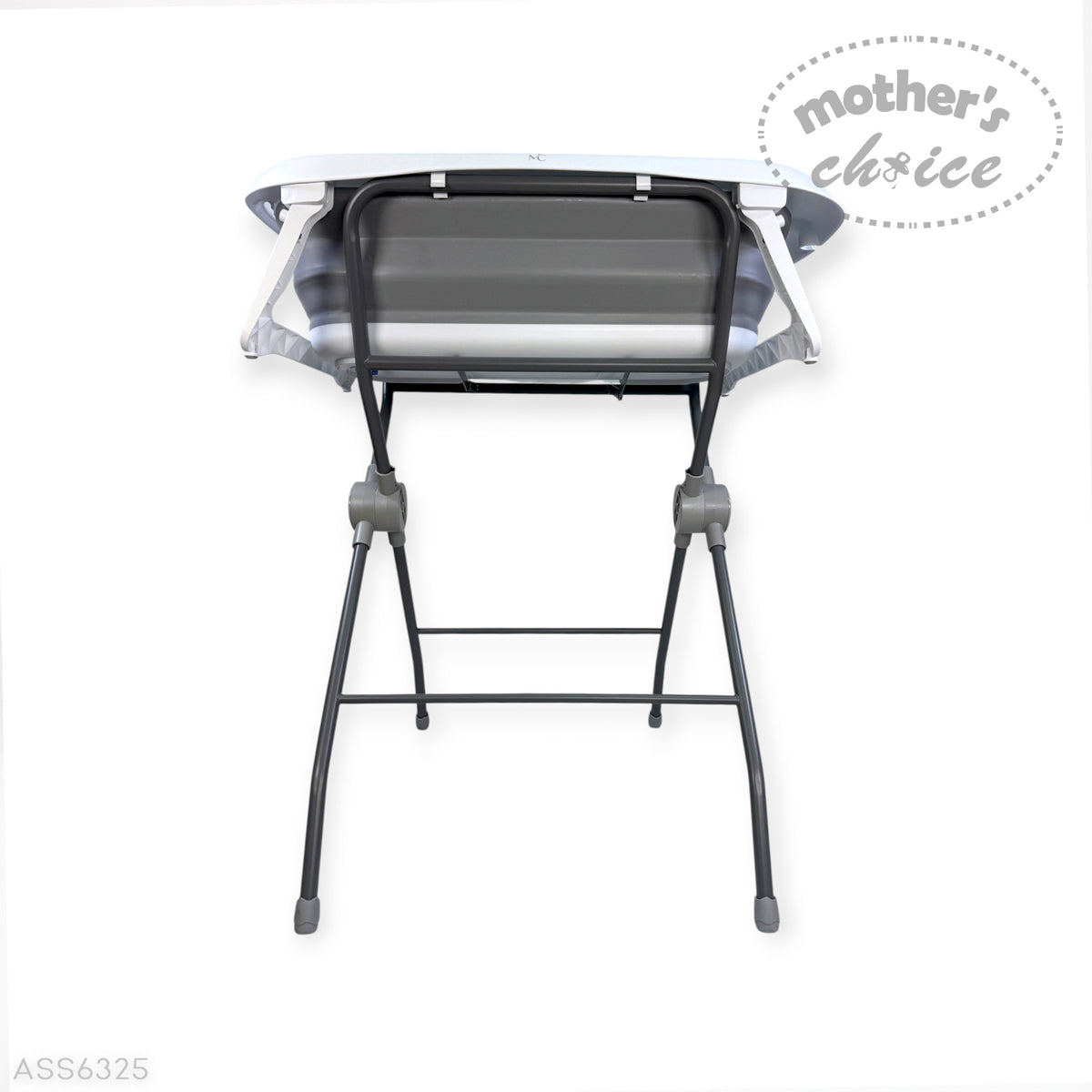 FOLDABLE BABY BATHTUB AND STAND