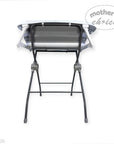 FOLDABLE BABY BATHTUB AND STAND