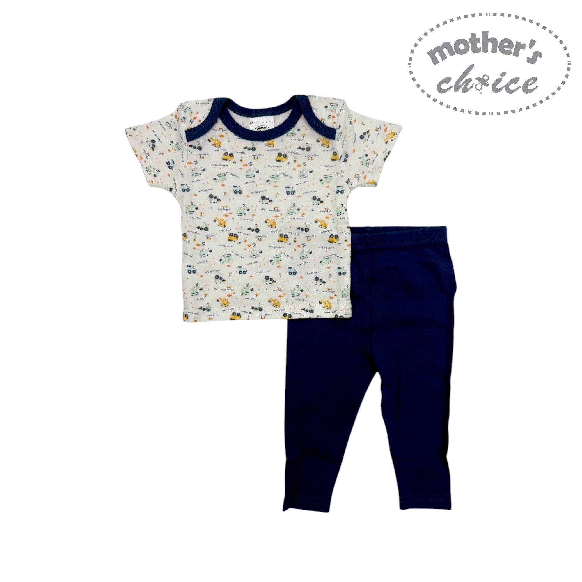 M/C 8 PCS GIFT SET TRACTOR