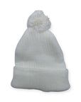 INF EARFLAP HATS PASTALS WITH WHITE