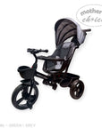 M/C BABY/TODDLER TRICYCLE PRAM