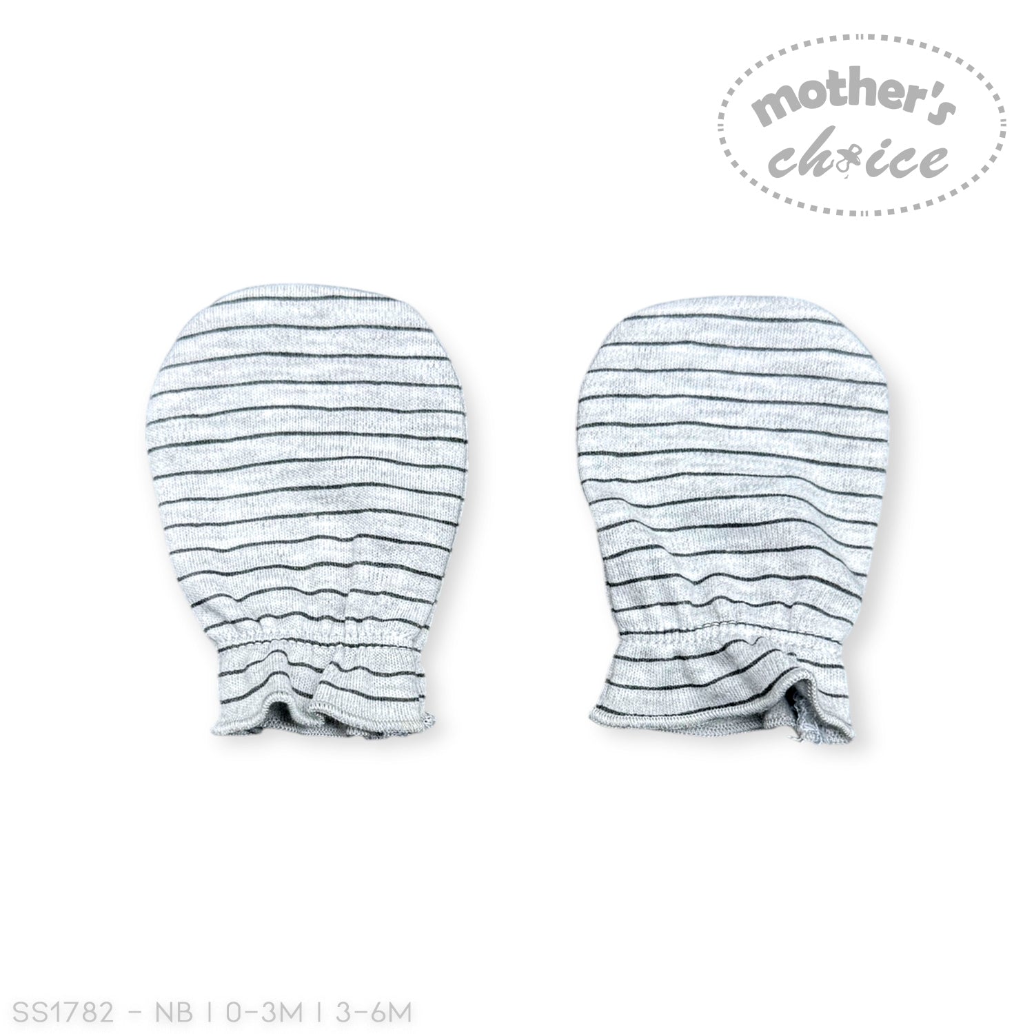 5PC STARTER PACKS GREY ZOO 0-3 MONTHS