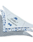 M/C 3 PACK BANDANA BIB SET GENTLEMEN