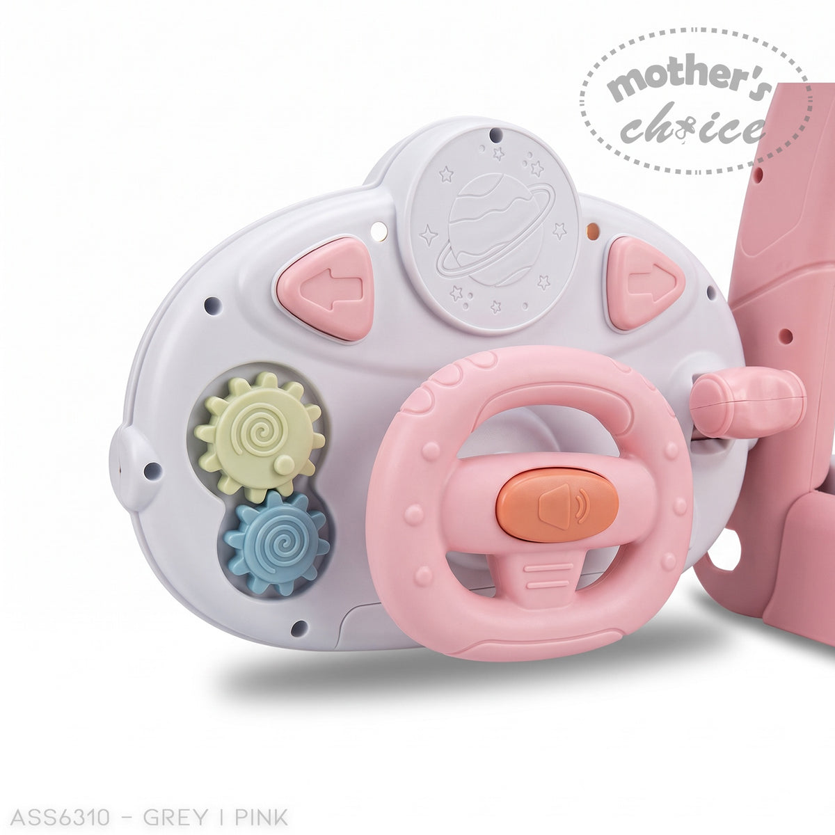 BABY 2 IN 1 PLAYMAT/WALKER