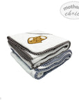 HOODED TOWEL APRON