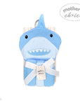 M/C 3D TOWEL SHARK