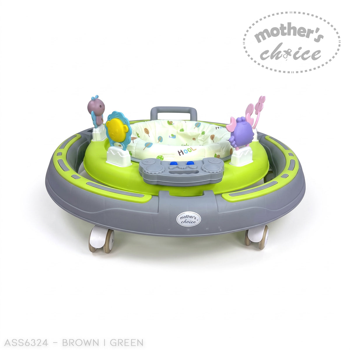 BABY WALKER