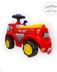 RIDE-ON CAR FIRE TRUCK