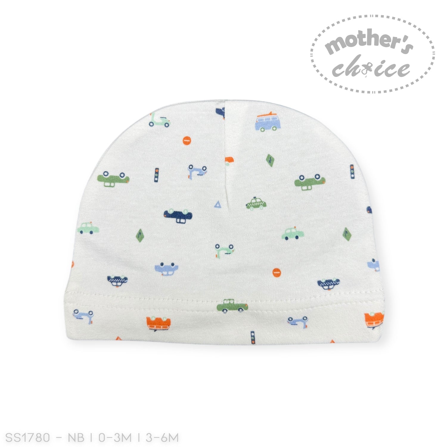 5PC STARTER PACKS MINT SCOOTER NEWBORN