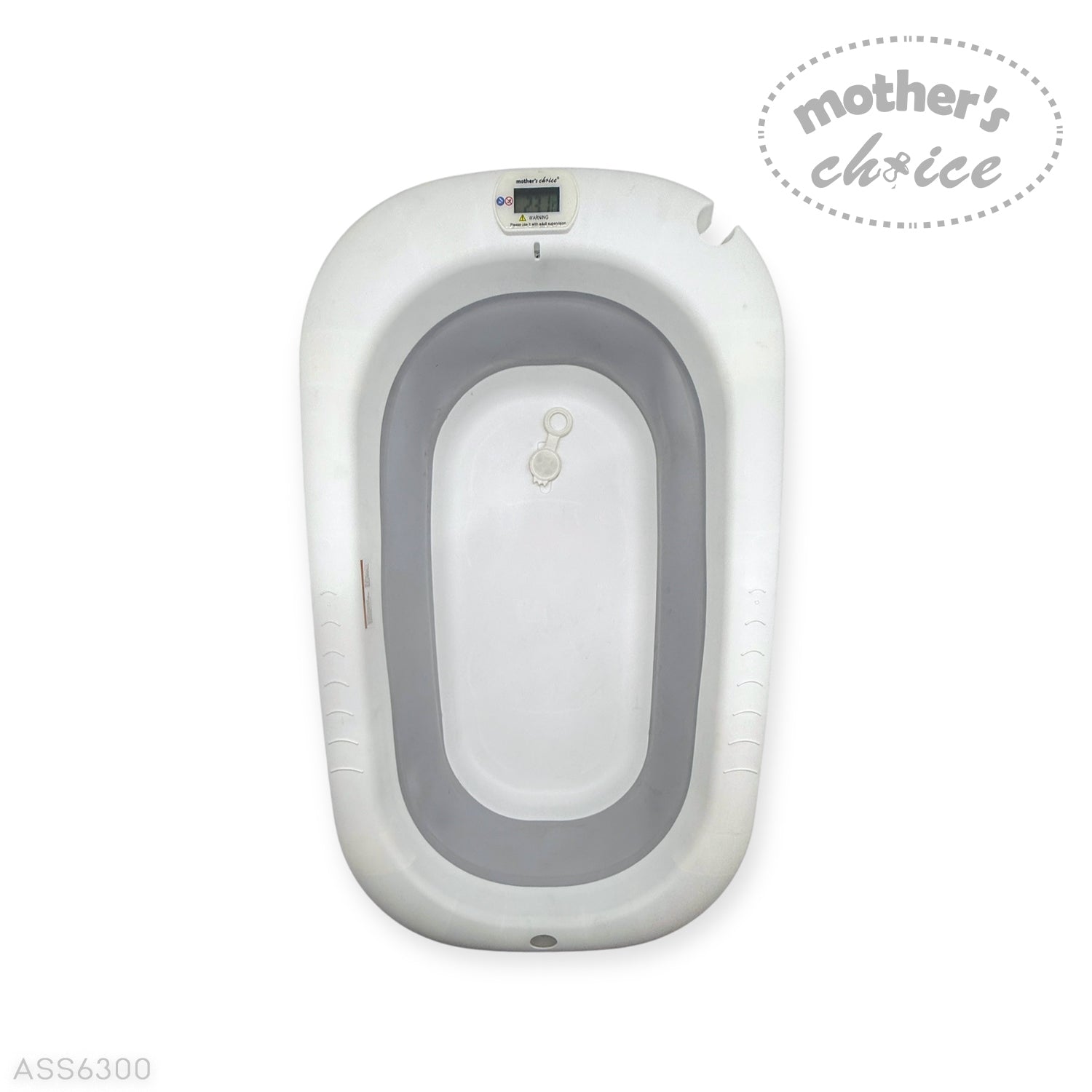 MOTHERS CHOICE BABY BATH TUB WITH STAND