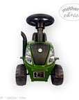 RIDE-ON CAR TRACTOR WITH TRAILOR AND ACCESSORIES