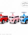 RIDE-ON CAR  MINIVAN
