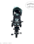 M/C BABY/TODDLER TRICYCLE PRAM