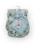 M/C DUDU BLANKET  BOY'S ELEPHANT
