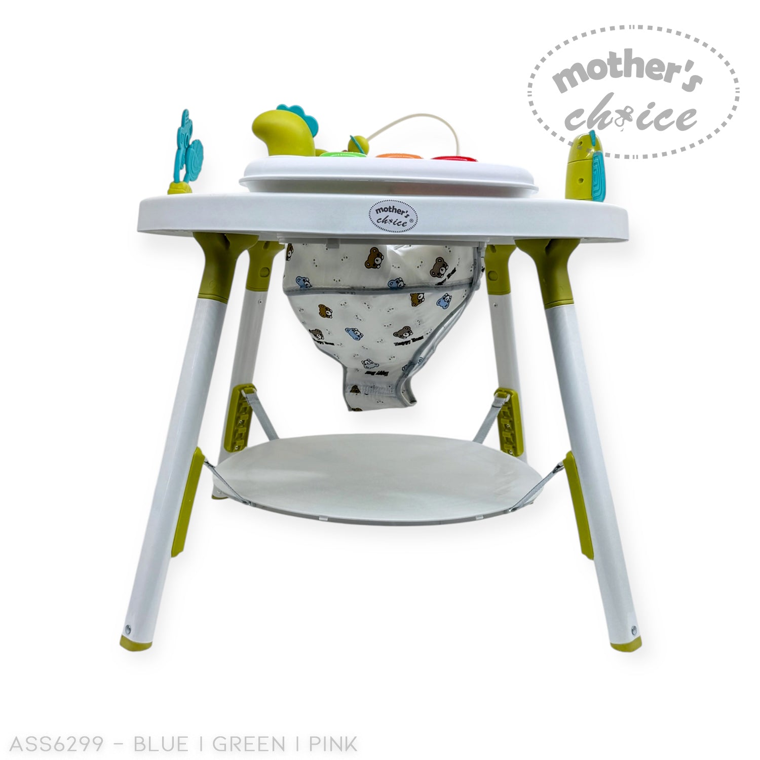 MOTHERS CHOICE BABY ACTIVE CENTRE