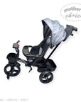 M/C BABY/TODDLER TRICYCLE PRAM